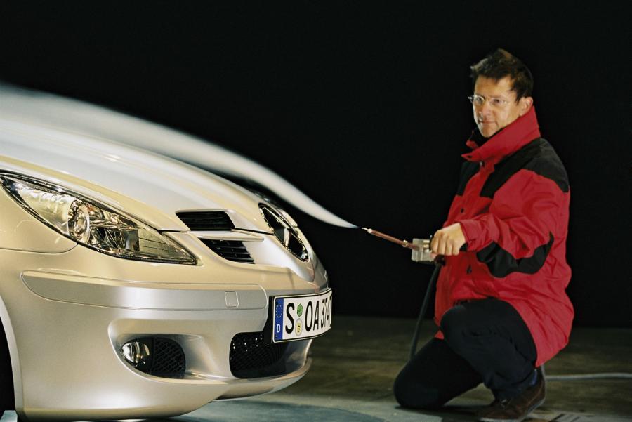  Mercedes-Benz SLK-Class 2005 года  (фото 108 из 259)